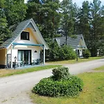 Doppelhaushaelften Im Naturresort בית נופש Drewitz