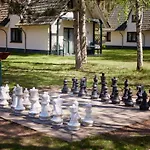 Doppelhaushaelften Im Naturresort בית נופש
