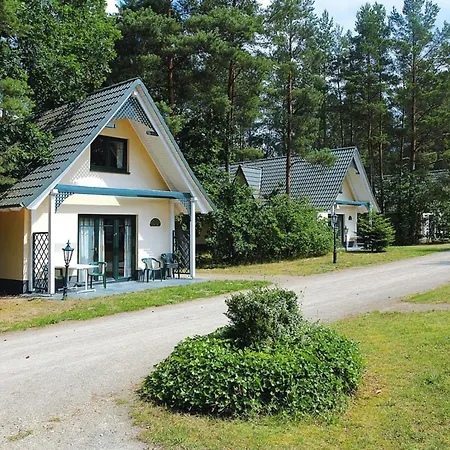 Doppelhaushaelften Im Naturresort Tatil Evi Drewitz