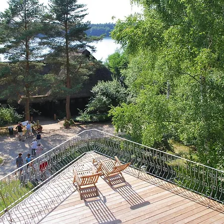 Doppelhaushaelften Im Naturresort