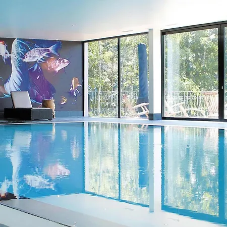 Doppelhaushaelften Im Naturresort Tatil Evi