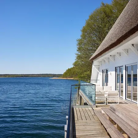 Holiday home Doppelhaushaelften Im Naturresort