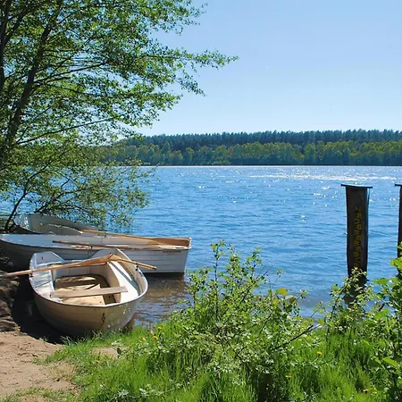 Holiday home Doppelhaushaelften Im Naturresort
