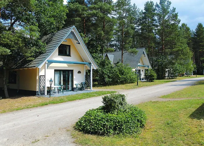 Doppelhaushaelften Im Naturresort Nyaraló Drewitz