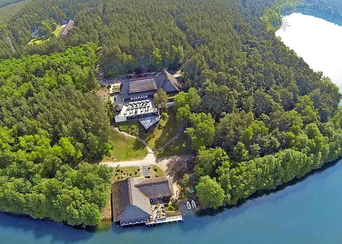 Doppelhaushaelften Im Naturresort