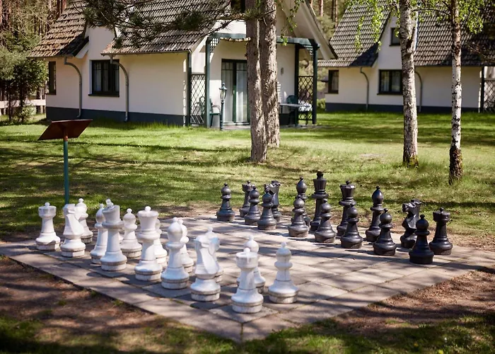 Doppelhaushaelften Im Naturresort Nyaraló