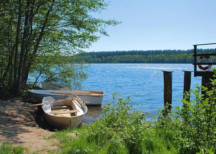 Nyaraló Doppelhaushaelften Im Naturresort
