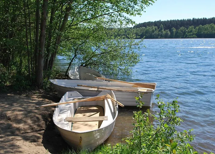 Doppelhaushaelften Im Naturresort Nyaraló